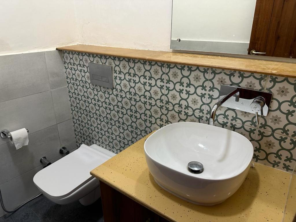 Terra Cottage Palāhu エクステリア 写真