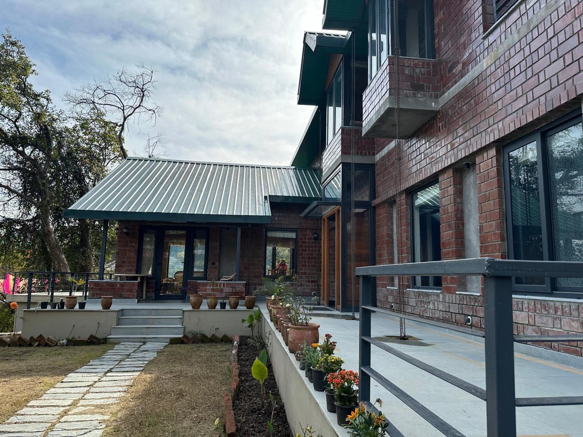 Terra Cottage Palāhu エクステリア 写真
